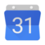 Unlead Cloud, Google GSuite Calendar